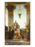 Moreau: King David