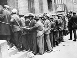 Depression: Harlem  1931