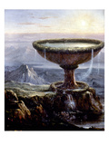 Cole: Titan's Goblet  1833