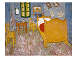 Van Gogh: Bedroom  1888