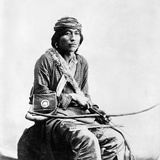 Navajo Man  C1914