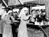World War I: Red Cross