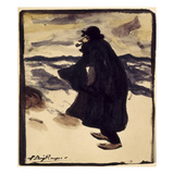 Picasso: Man  C1900