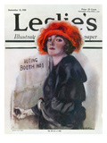 Women Voting  1920
