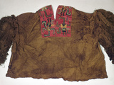 Peru: Paracas Poncho