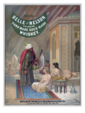 Advertisement: Whiskey