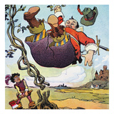 Woodrow Wilson Cartoon