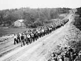 Canada: Unemployed  1935