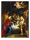 Rubens: Adoration  C1608