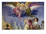 Annunciation To Shepherds