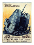 World War I: French Poster