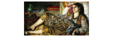 Renoir: Odalisque  1870