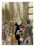 Rackham: City  1924