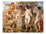 Renoir: Judgment Of Paris