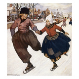 Smith: Silver Skates