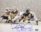 Jerome Bettis Being Tackled vs Penn State