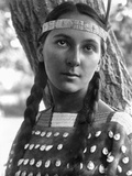 Sioux Woman  C1907