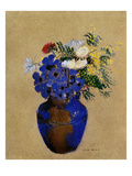Redon: Vase Of Flowers