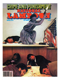 National Lampoon  March 1978 - Blind Justice: Crime and Punishment