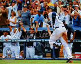 Derek Jeter 3000th Hit Running