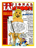 National Lampoon  February 1984 - Special All-Comic Issue