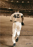 Mariano Rivera 2006 Entering The Game Sepia (Signed By Anthony Causi)