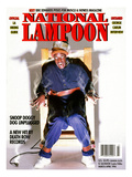 National Lampoon  March and April 1994 - A New Hit By Death Row Records