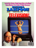National Lampoon  April 1988 - Television