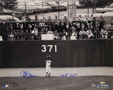 Cleon Jones Last Out w/ "Last Out" Insc (MLB Auth)