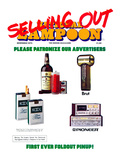 National Lampoon  December 1976 - Selling Out! Patronize Our Advertisers