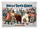 Uncle Tom'S Cabin  C1899