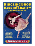 Circus Poster  C1920