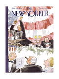 The New Yorker Cover - September 30  1944