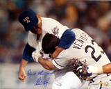 Nolan Ryan vs Ventura w/ Dont Mess with Texas Inscription