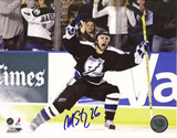 Martin St Louis Celebrating Playoff GWG vs Islanders