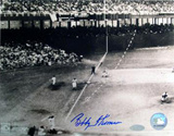 Bobby Thomson Dotted Line