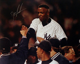 Doc Gooden Yankee No Hitter Carry Off