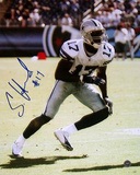 Sam Hurd Cowboys White Jersey Vertical (Triumph Auth)