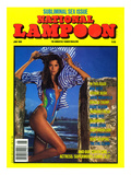 National Lampoon  June 1988 - Subliminal Sex Issue