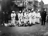 Street Sweepers  1911