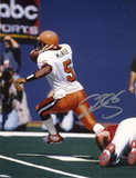 Donovan McNabb Escaping Tackle vs Wisconsin