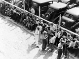 Memphis: Unemployed  1938
