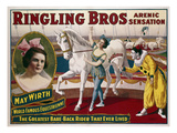 Circus Poster  C1918
