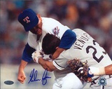 Nolan Ryan Ventura Fight