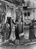 Cincinnati: Suffragettes