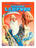 National Lampoon  January 1975 - No Issue