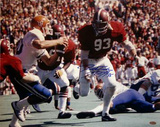 Marty Lyons Rushing Color w/
