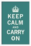 Keep Calm and Carry On
