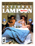 National Lampoon  September 1982 - Hot Sex