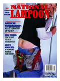 National Lampoon  May and June 1994 - American Workmanship: All it's Cracked Up to Be